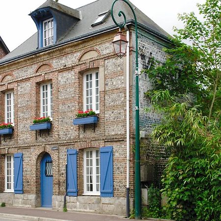 Villa Valentine Veules-les-Roses Exterior foto
